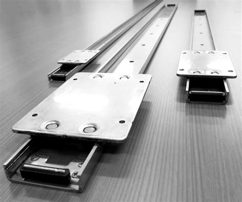 best heavy duty sliding rail for cnc machine|linear slide rails advantages.